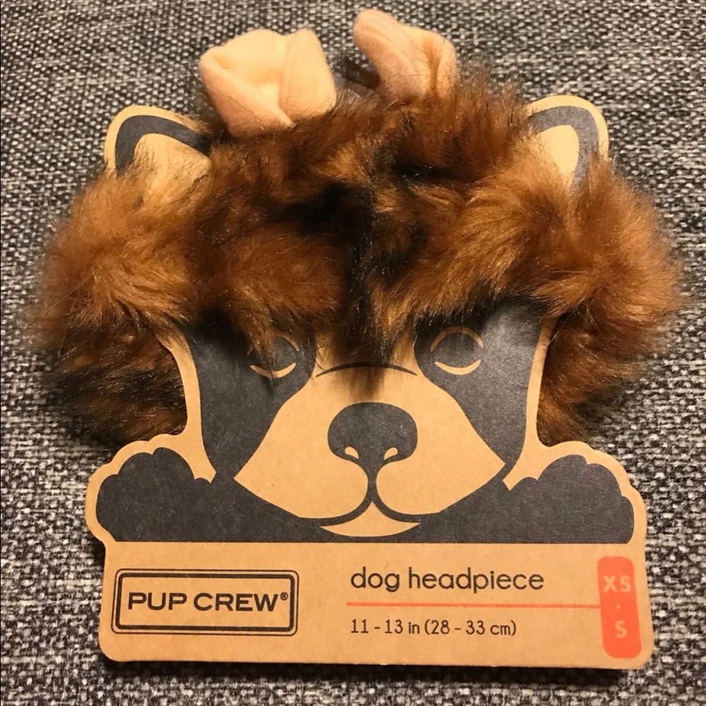 🎉 HP 🎉 NWT Dog Costume- Headpiece